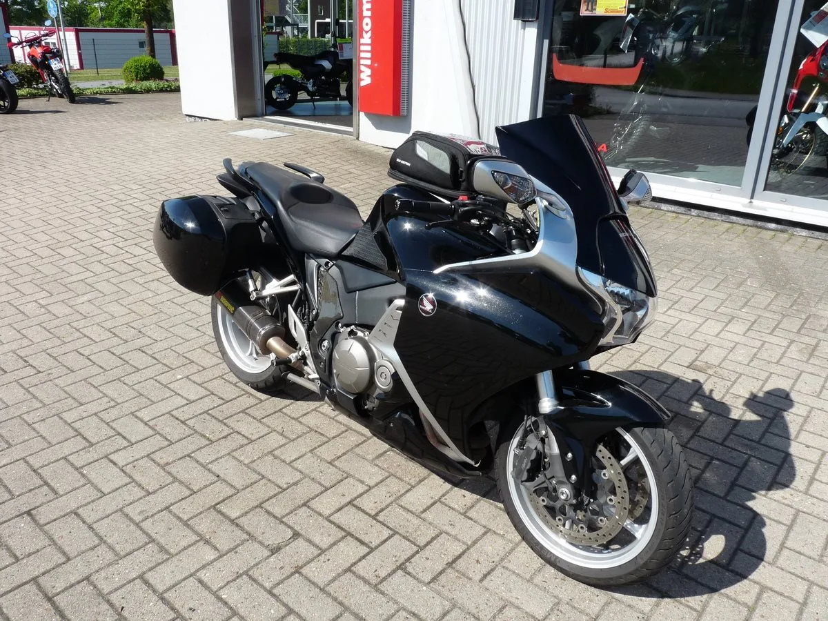 Honda VFR 1200 F