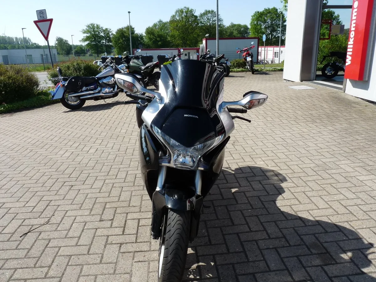 Honda VFR 1200 F