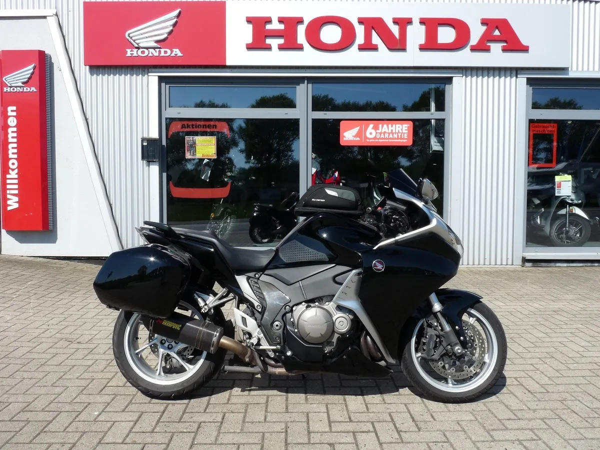 Honda VFR 1200 F