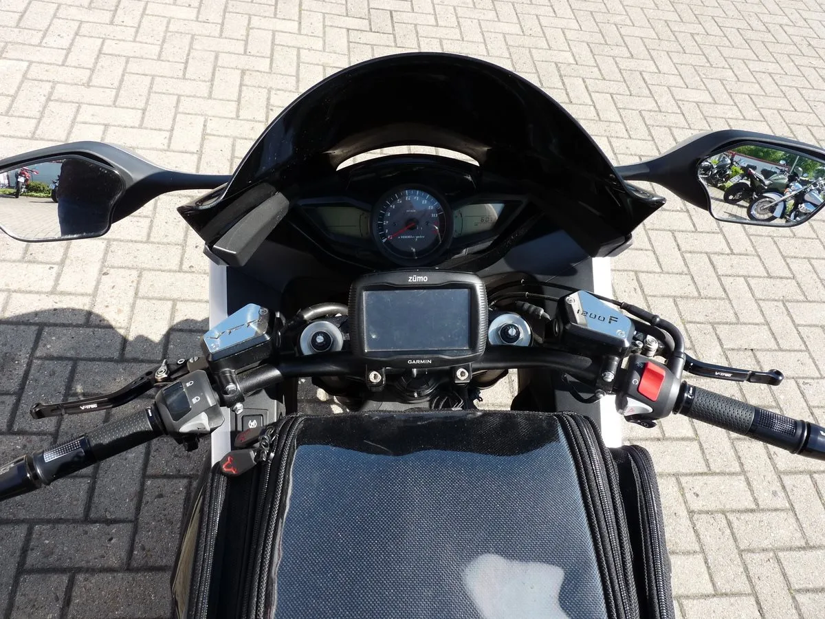 Honda VFR 1200 F