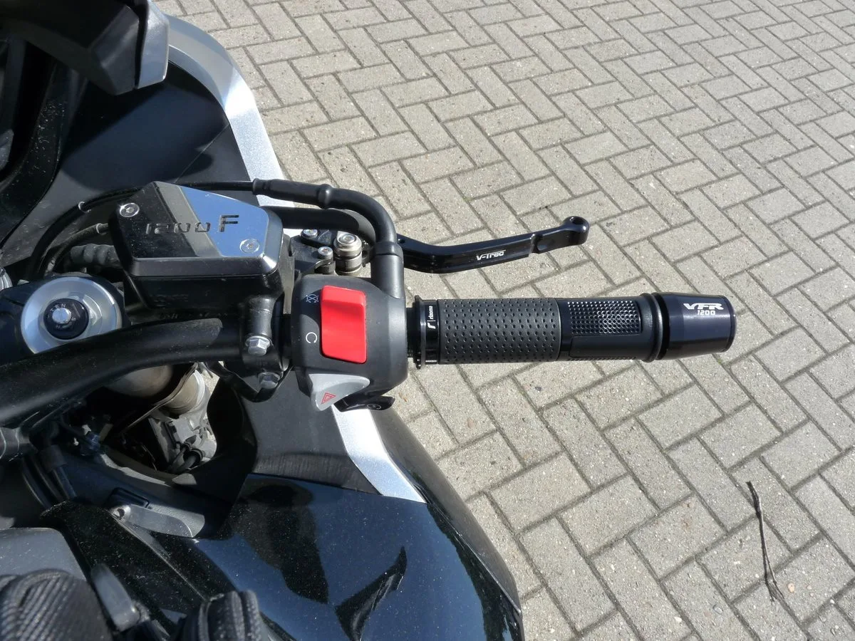 Honda VFR 1200 F