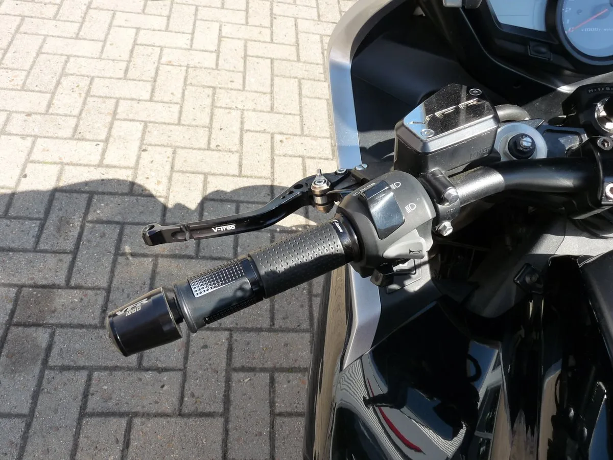 Honda VFR 1200 F