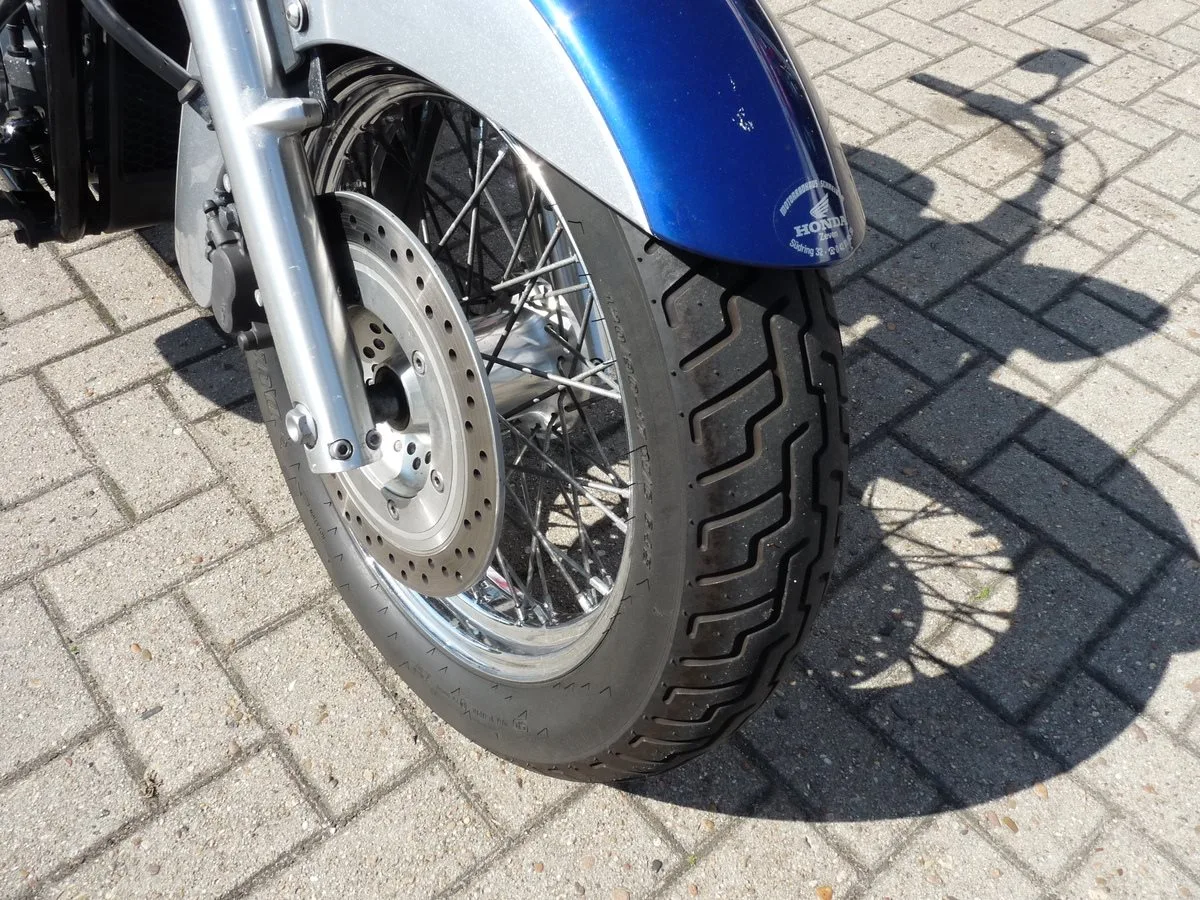 Honda VT 750 Shadow