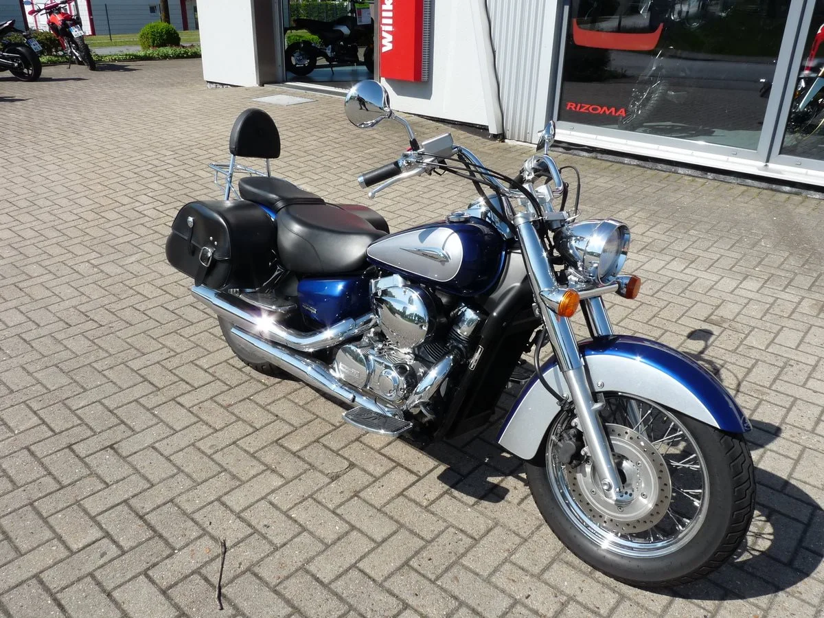 Honda VT 750 Shadow