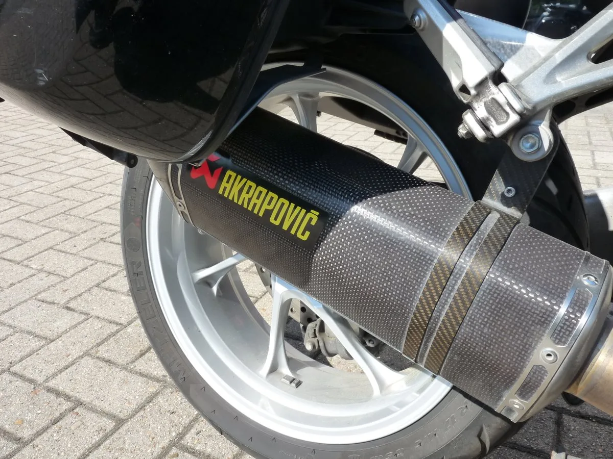 Honda VFR 1200 F