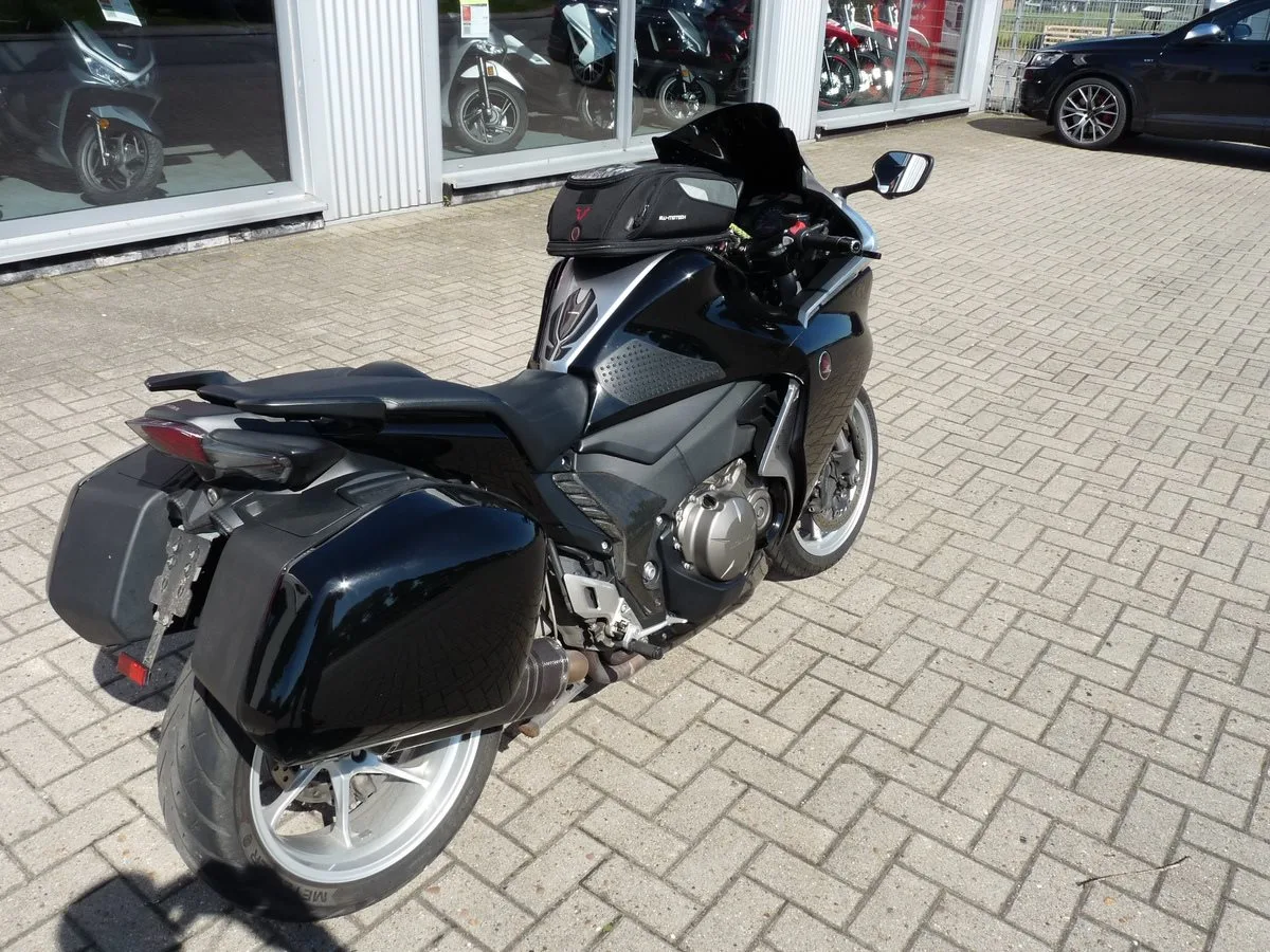 Honda VFR 1200 F