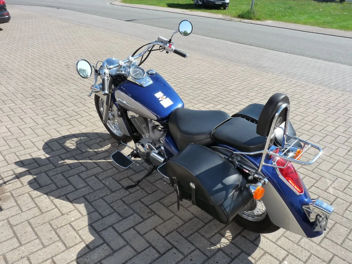 Honda VT 750 Shadow