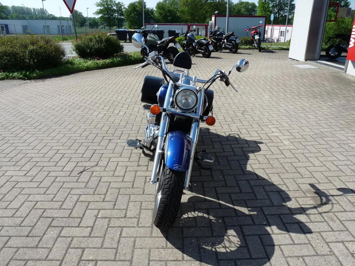 Honda VT 750 Shadow