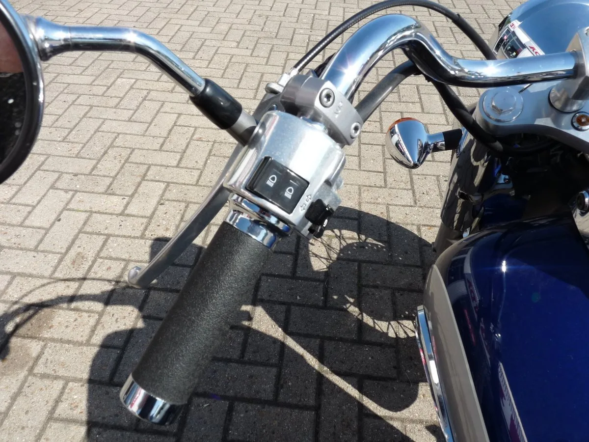 Honda VT 750 Shadow