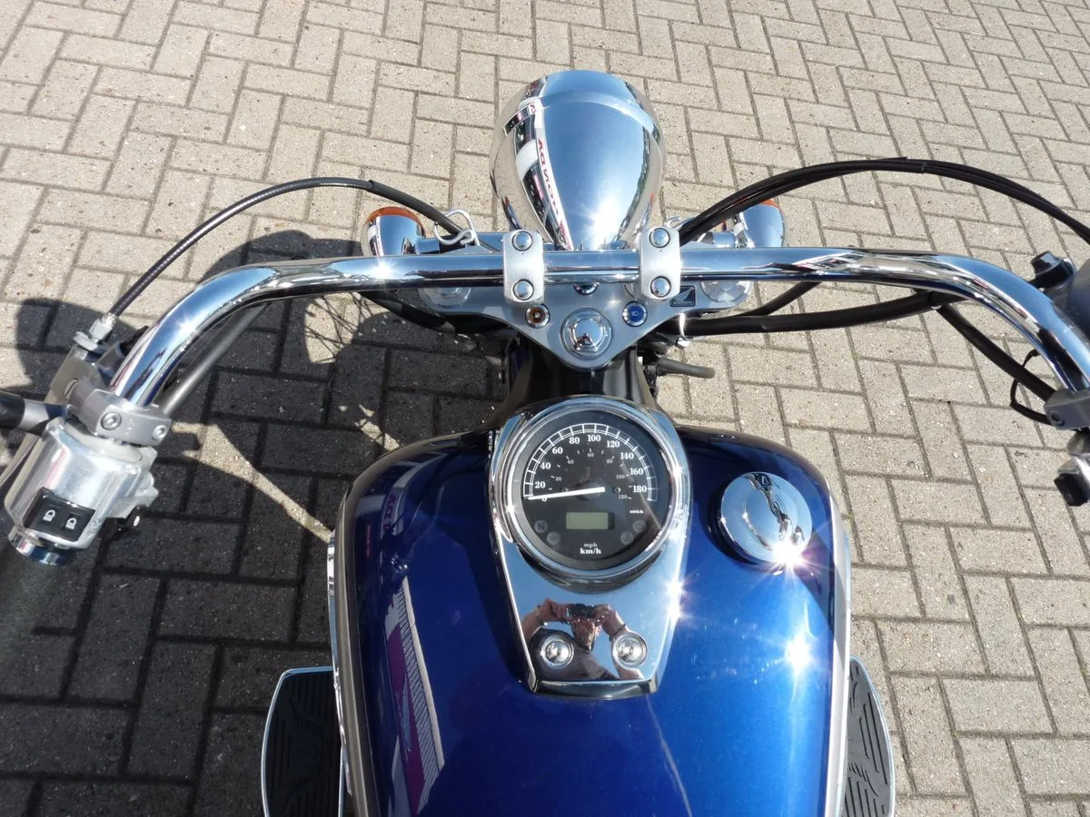 Honda VT 750 Shadow