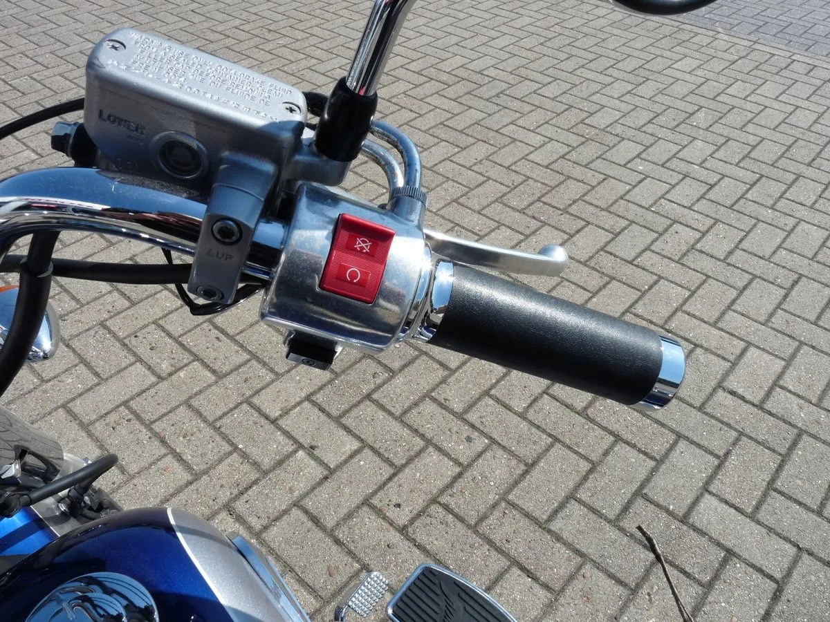 Honda VT 750 Shadow