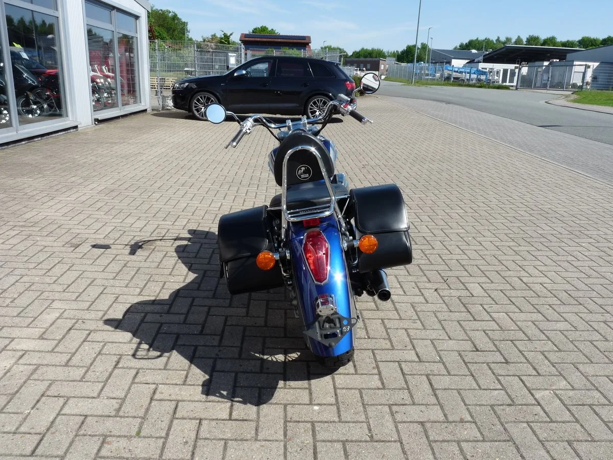 Honda VT 750 Shadow