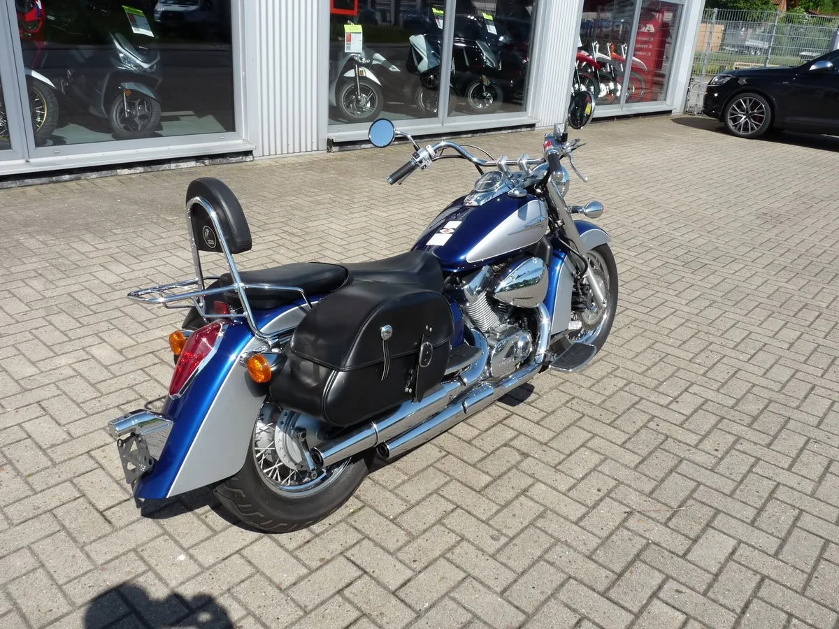 Honda VT 750 Shadow
