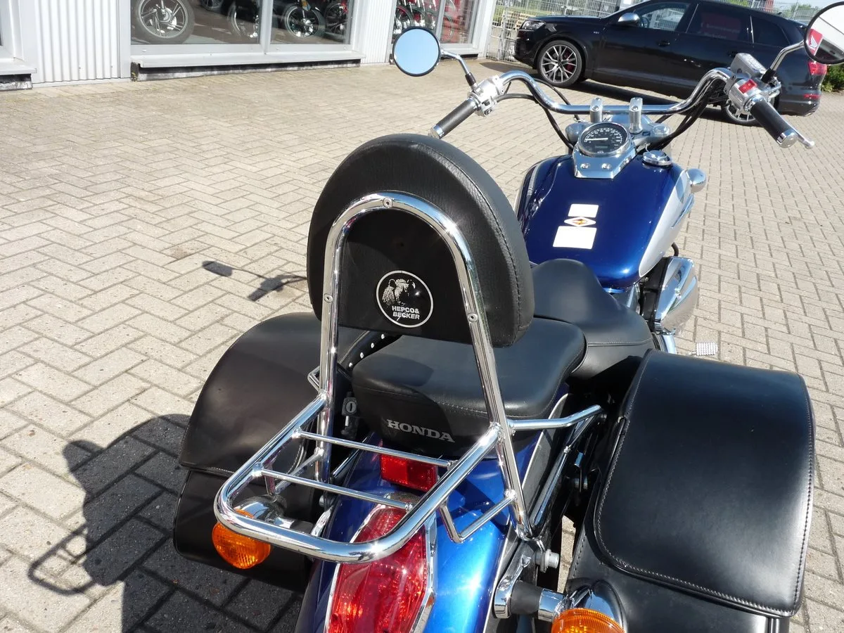 Honda VT 750 Shadow