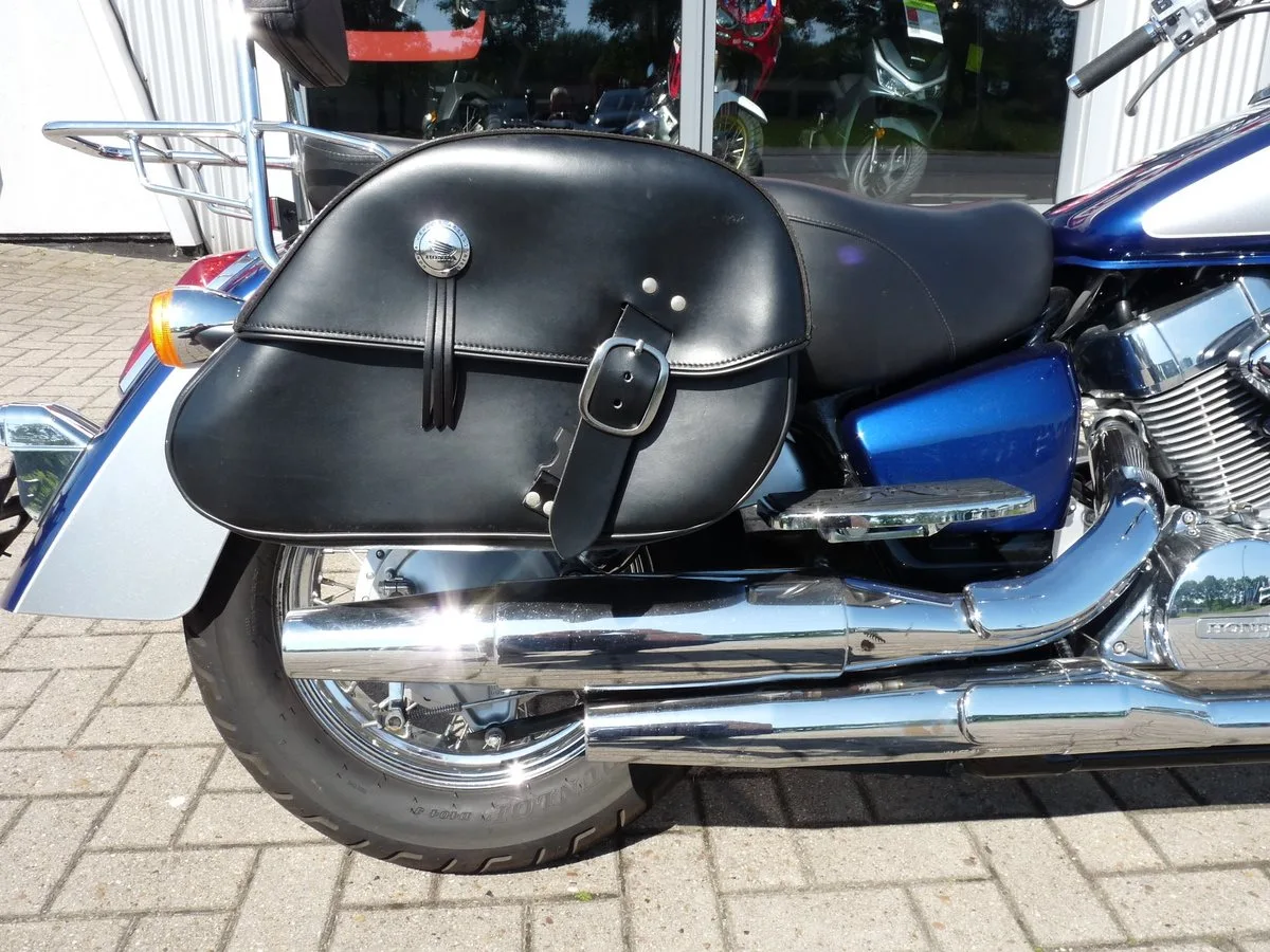 Honda VT 750 Shadow