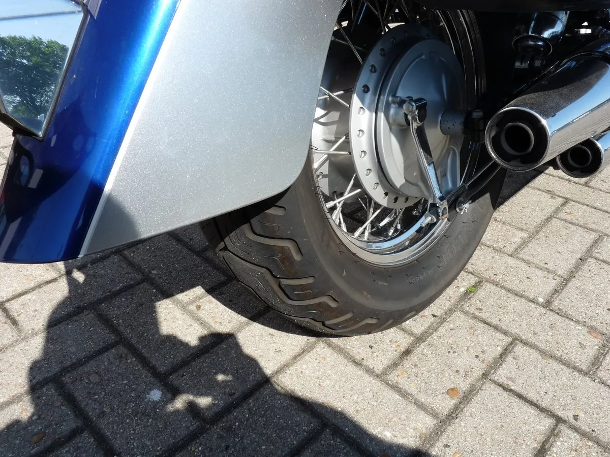 Honda VT 750 Shadow