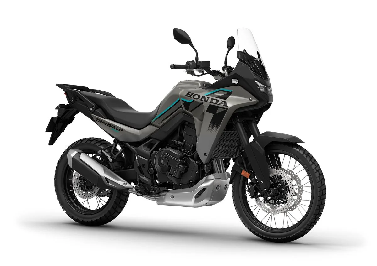 Honda XL750 Transalp E-Clutch