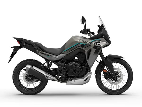 Honda XL750 Transalp E-Clutch