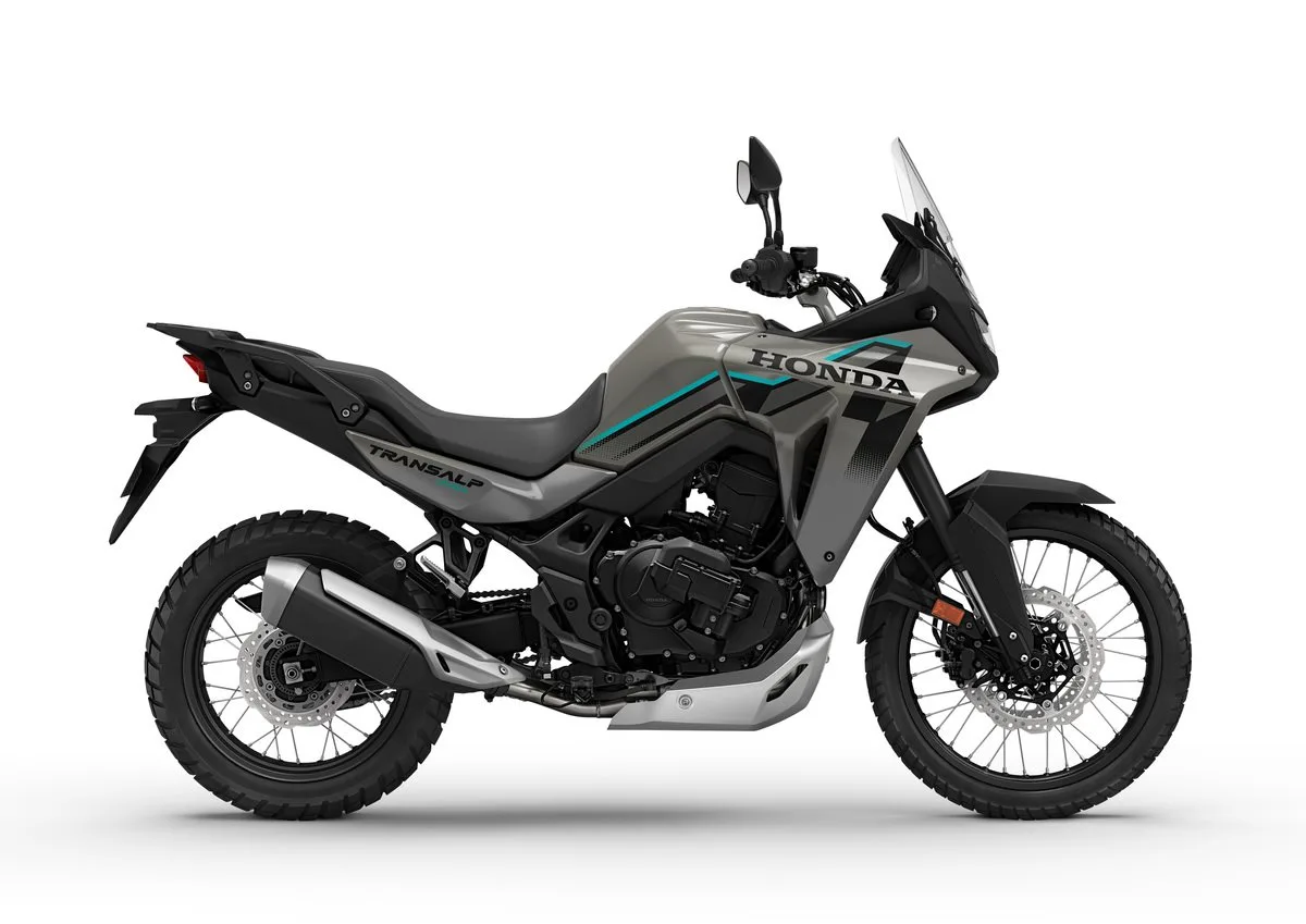 Honda XL750 Transalp E-Clutch