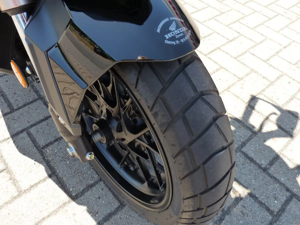 Honda ADV350