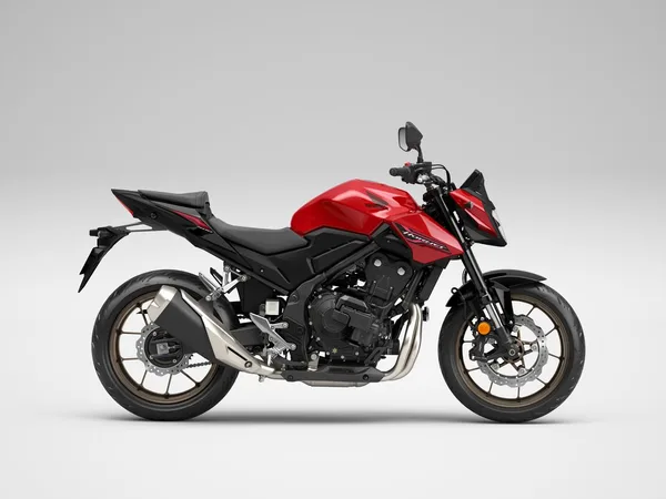 Honda CB500 Hornet E-Clutch