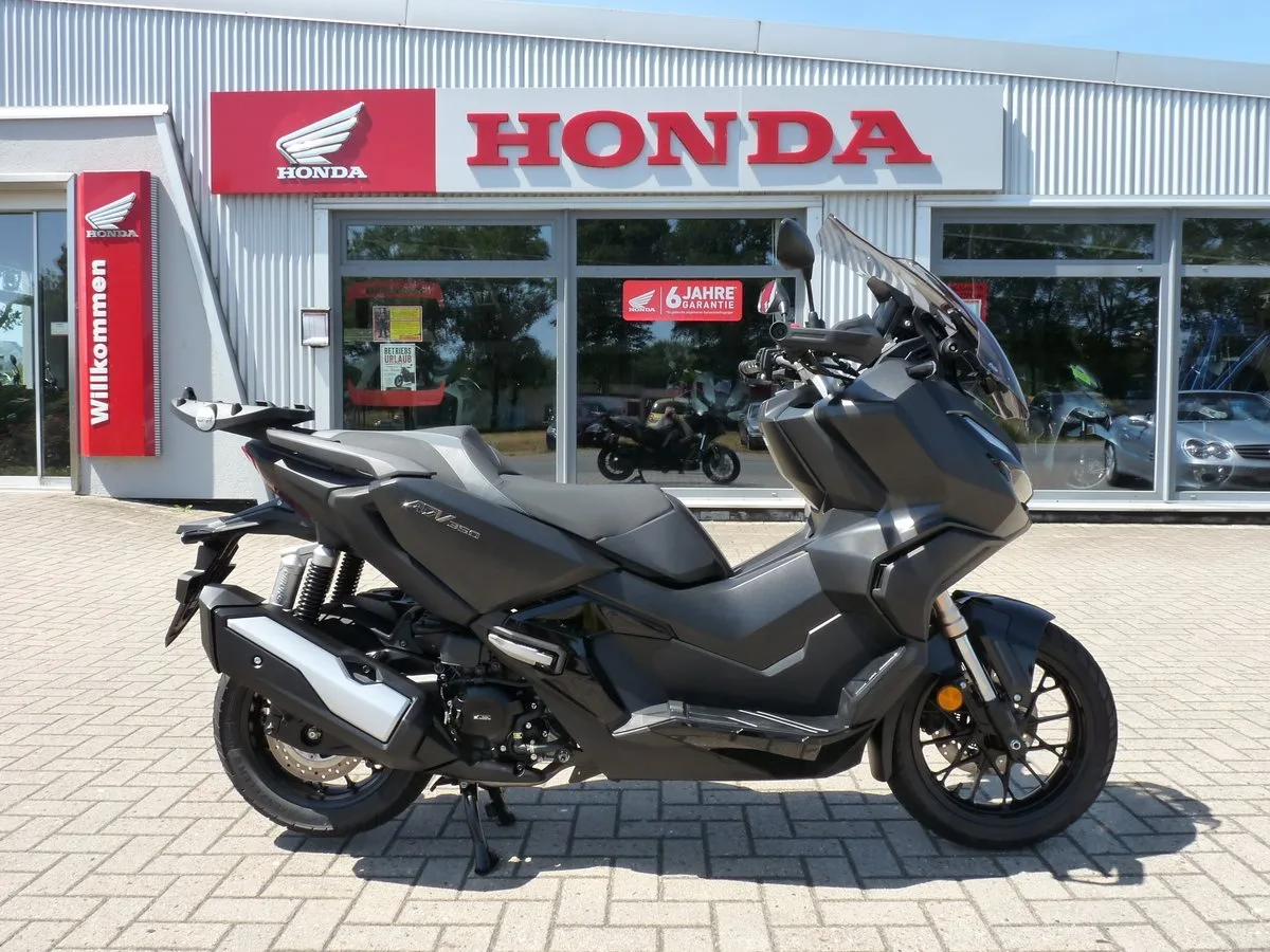 Honda ADV350