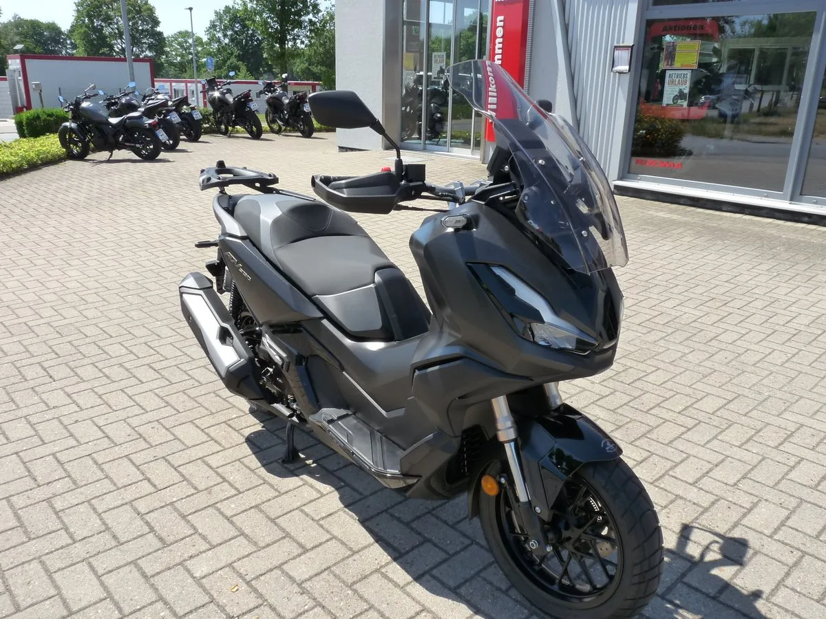 Honda ADV350