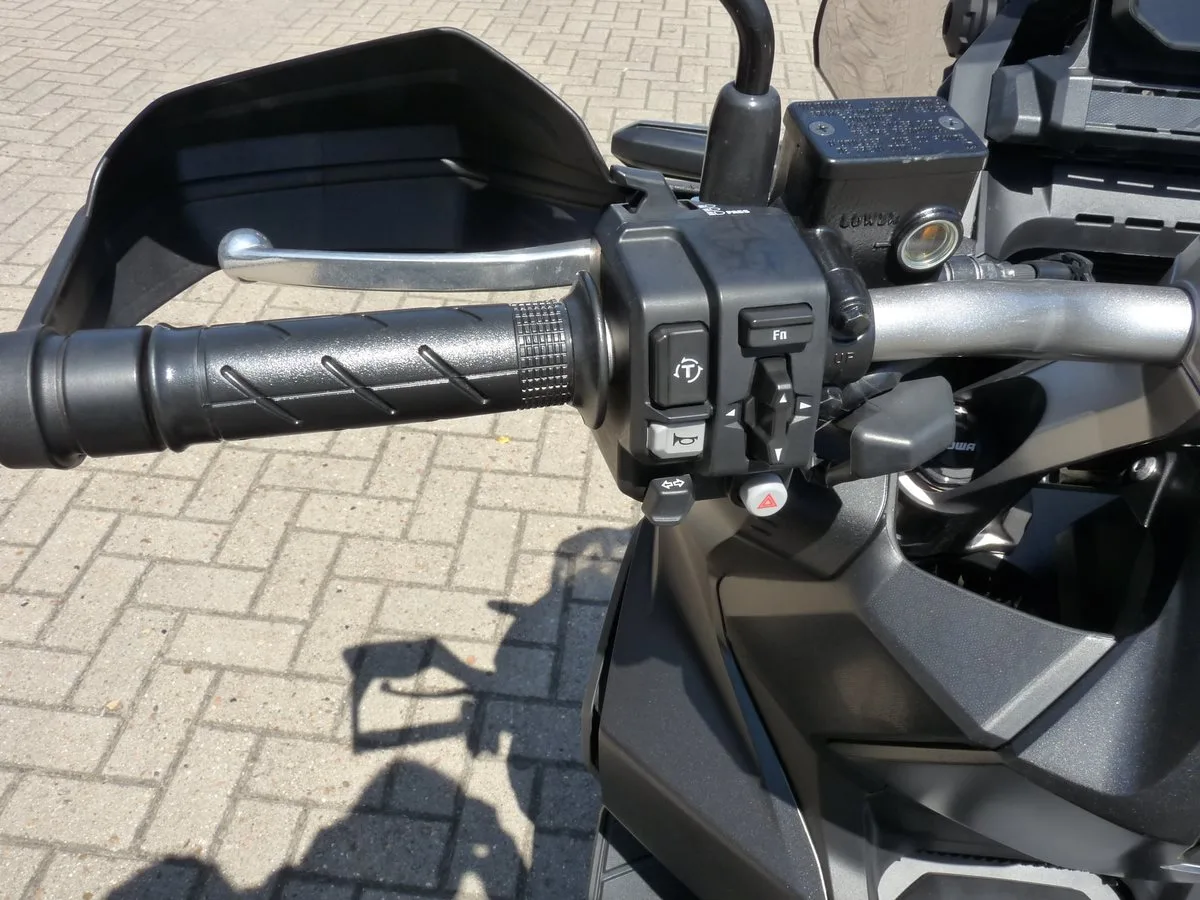Honda ADV350