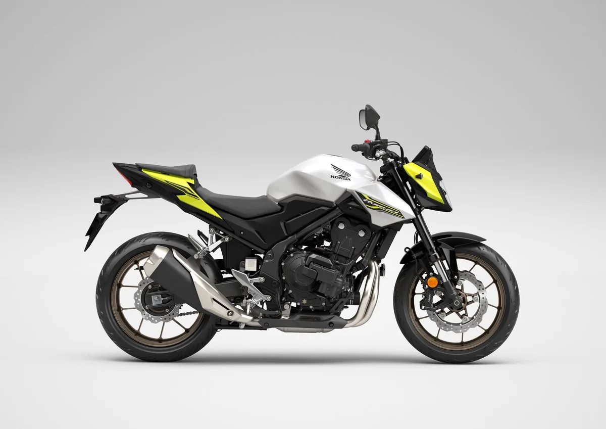 Honda CB500 Hornet