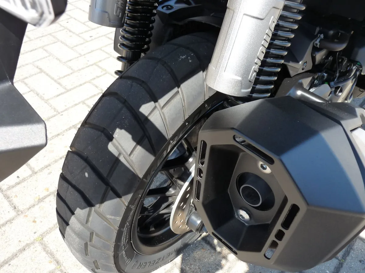 Honda ADV350