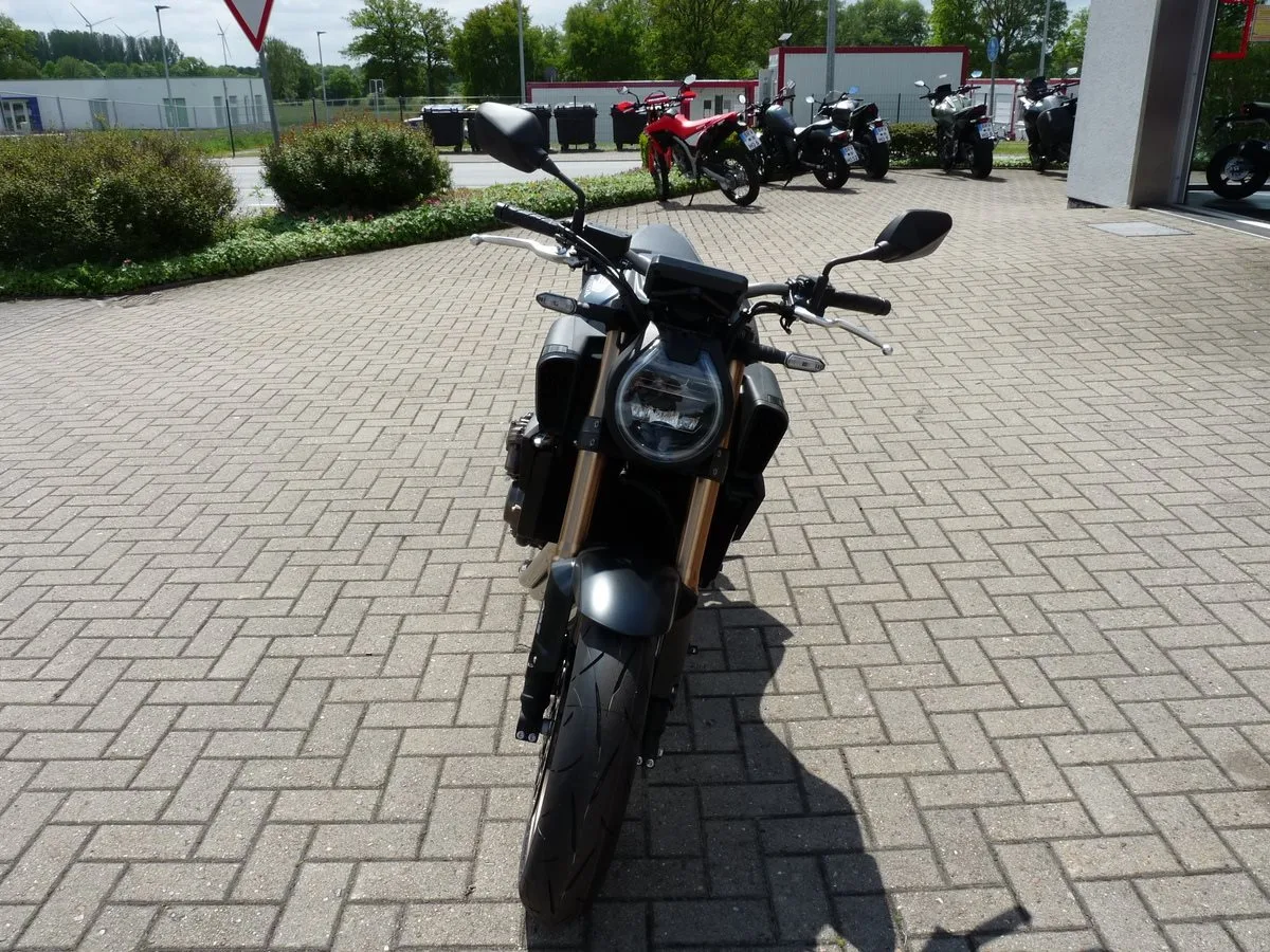 Honda CB650R