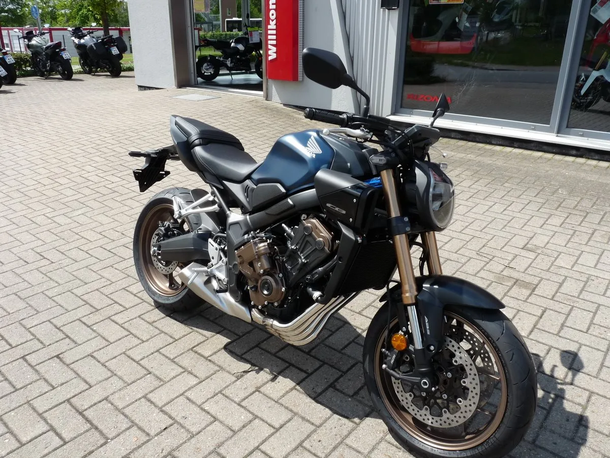 Honda CB650R