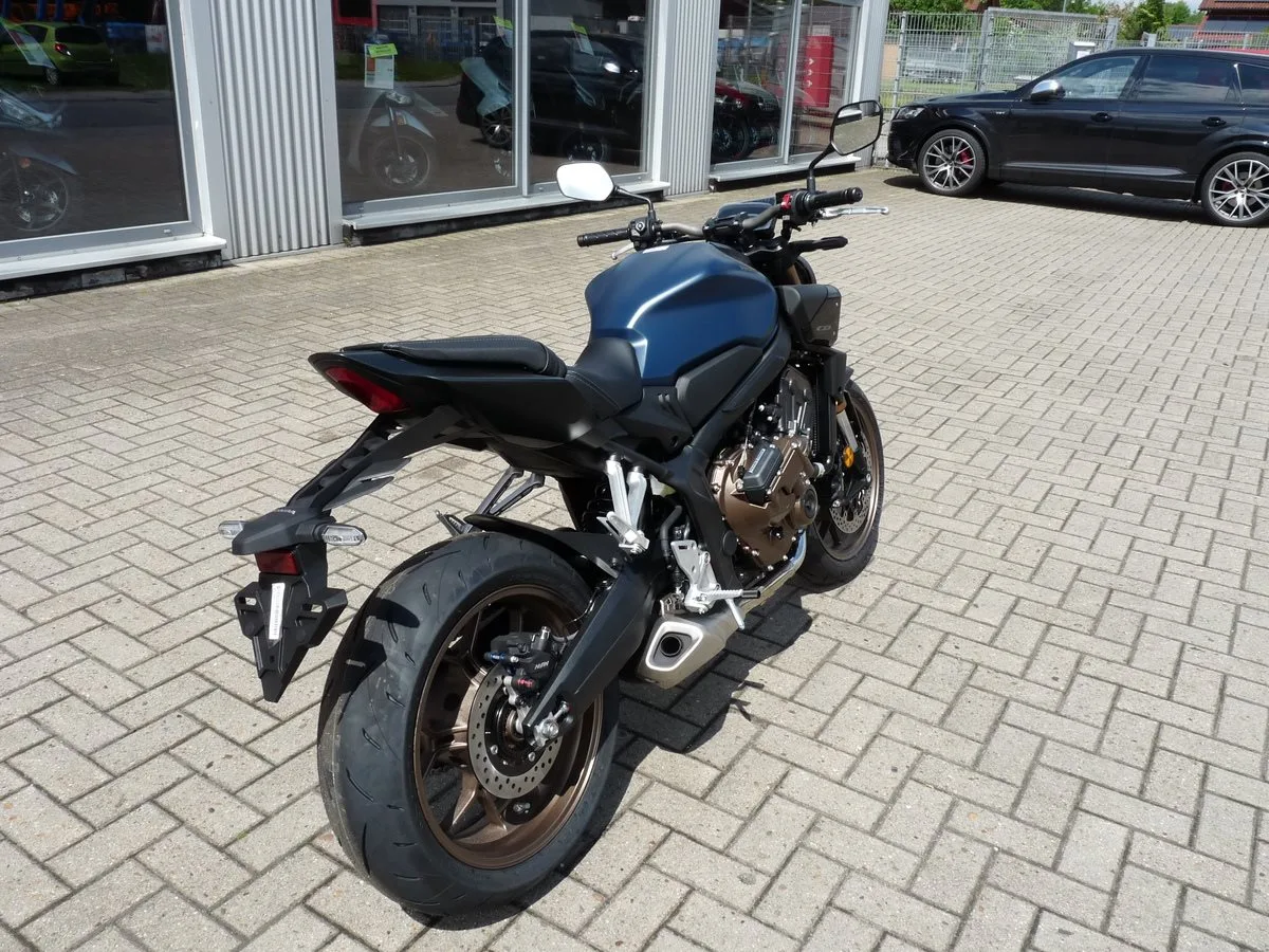 Honda CB650R