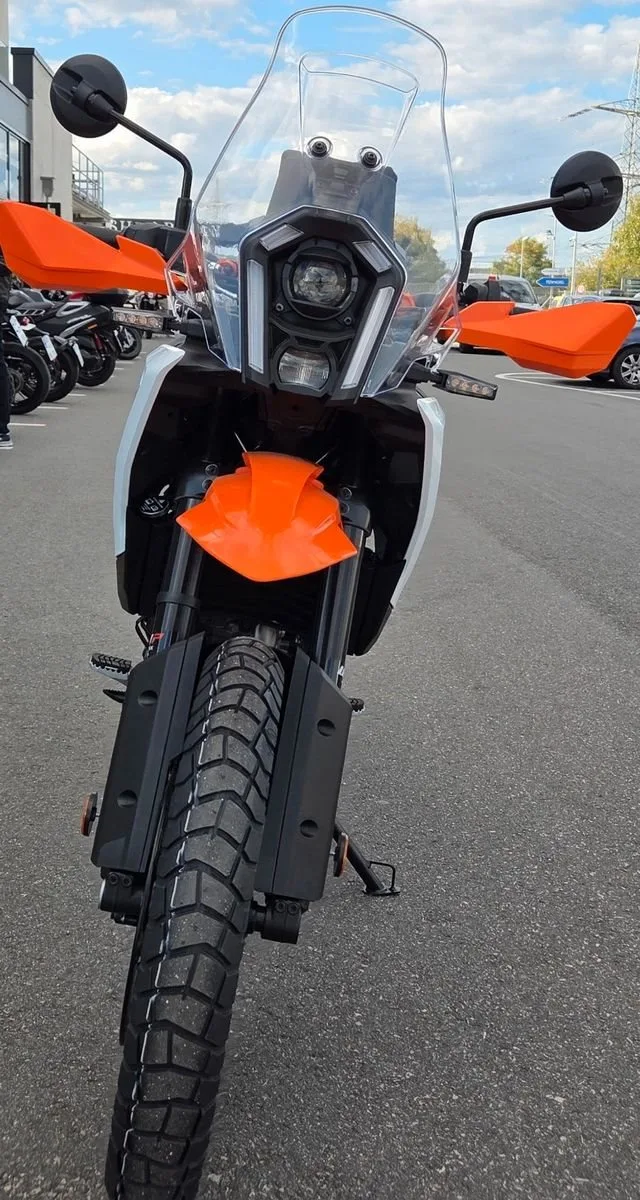 KTM 390 Adventure X