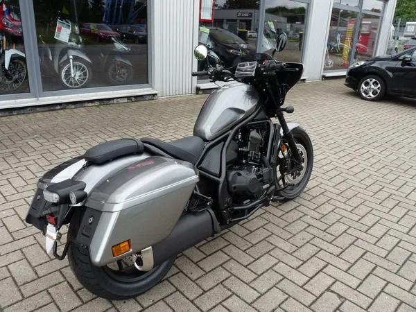 Honda CMX1100T Rebel DCT