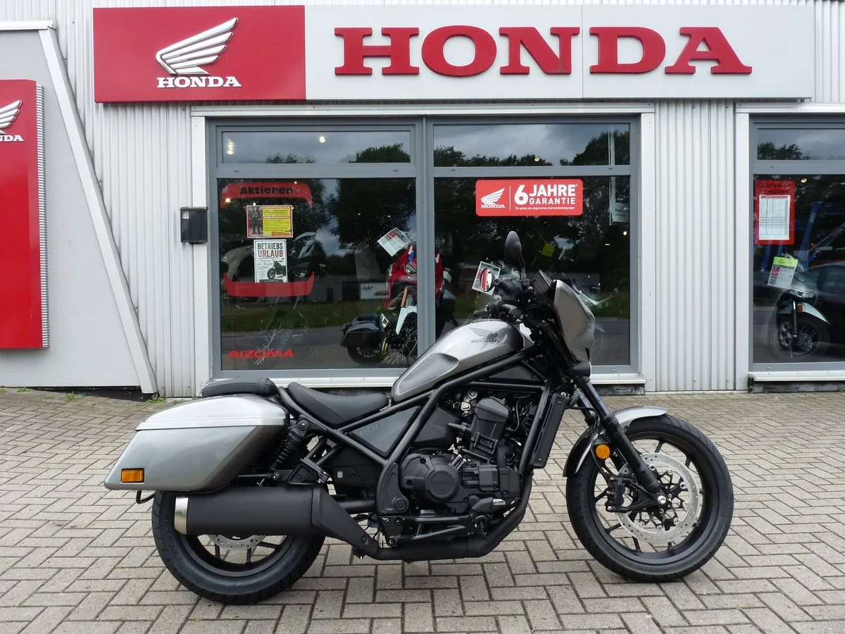 Honda CMX1100T Rebel DCT