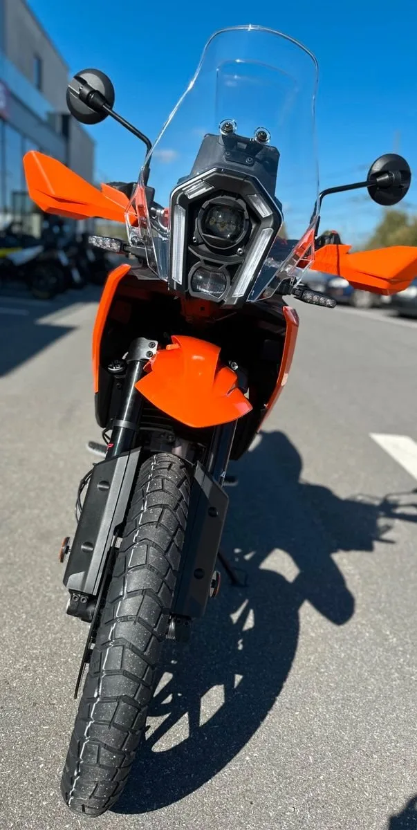 KTM 390 Adventure X