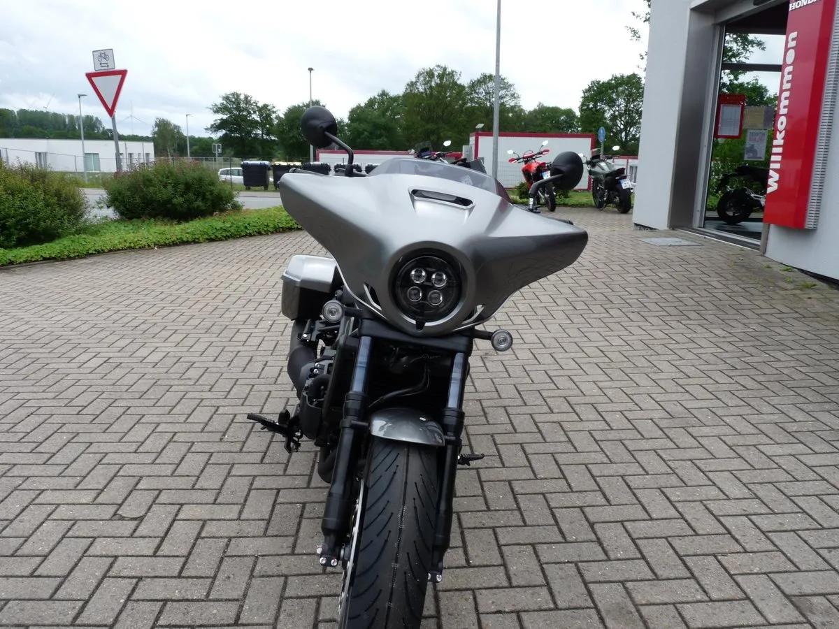 Honda CMX1100T Rebel DCT