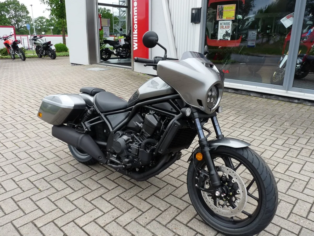 Honda CMX1100T Rebel DCT