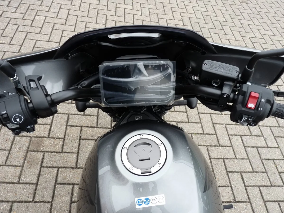 Honda CMX1100T Rebel DCT