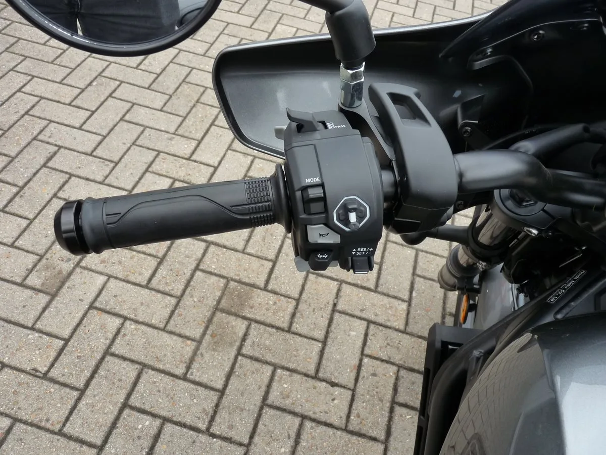 Honda CMX1100T Rebel DCT