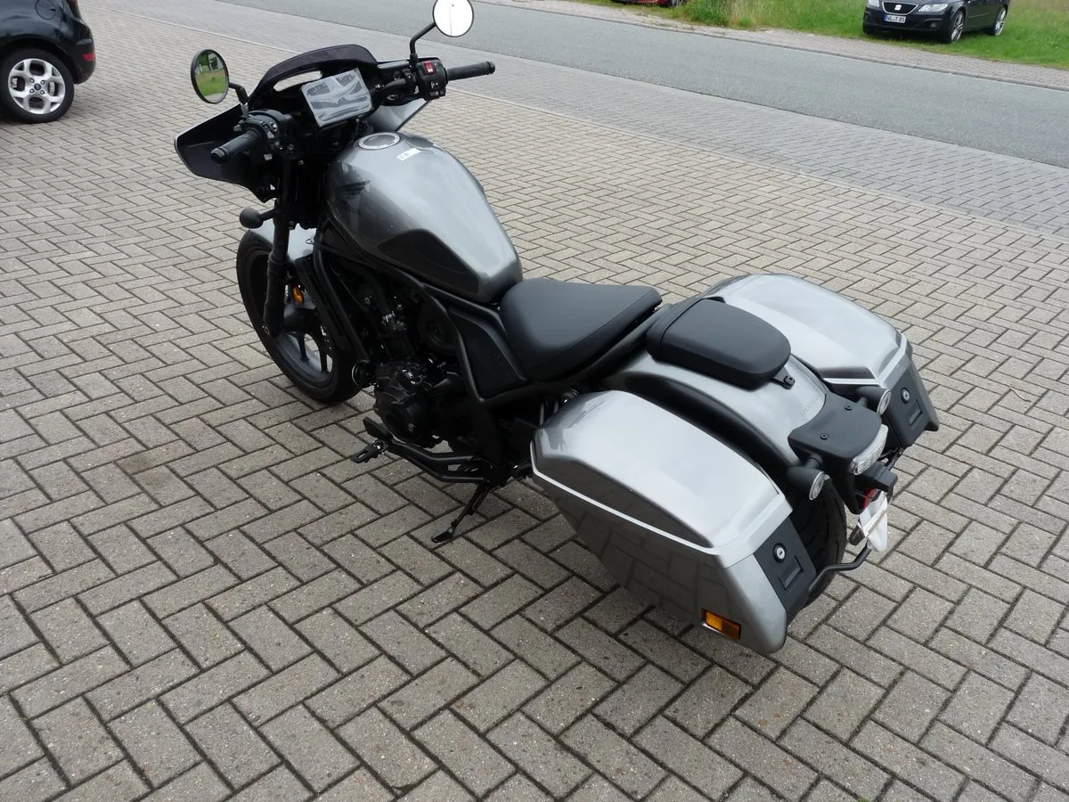 Honda CMX1100T Rebel DCT