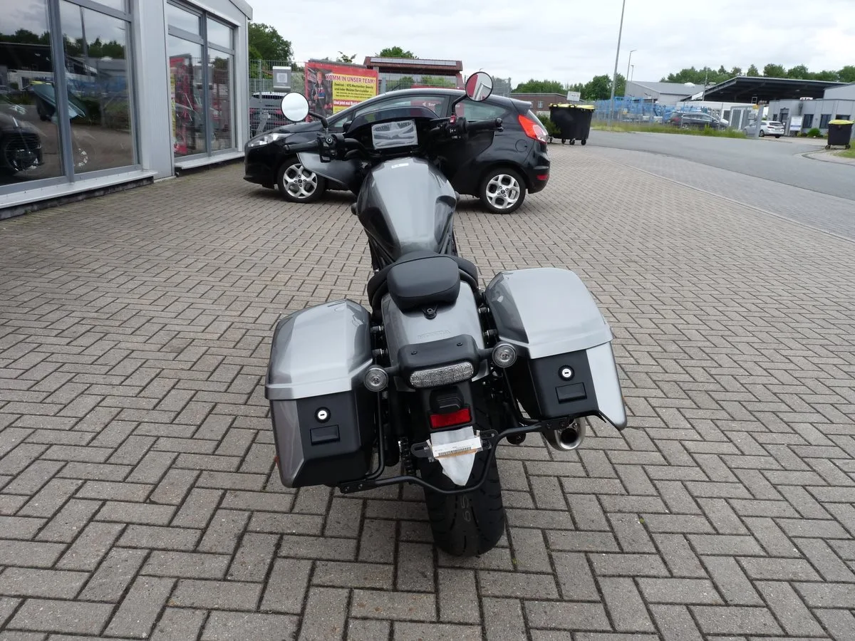 Honda CMX1100T Rebel DCT