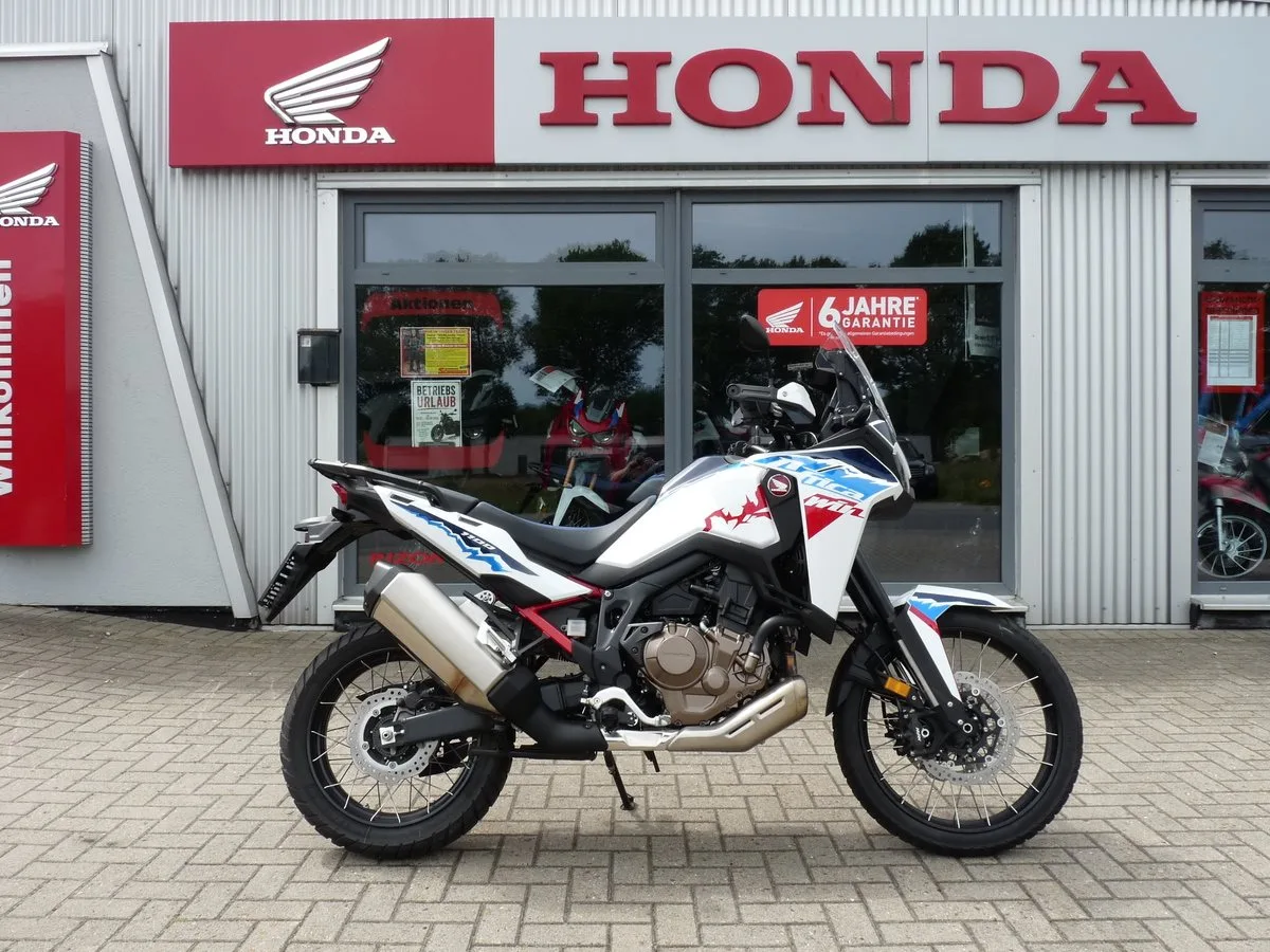 Honda CRF1100L Africa Twin DCT/ES
