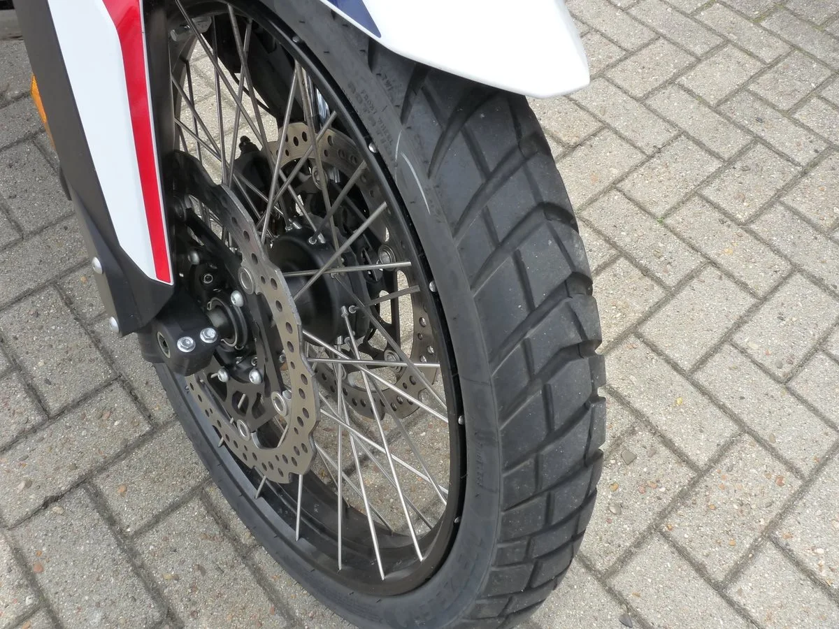 Honda CRF1100L Africa Twin DCT/ES