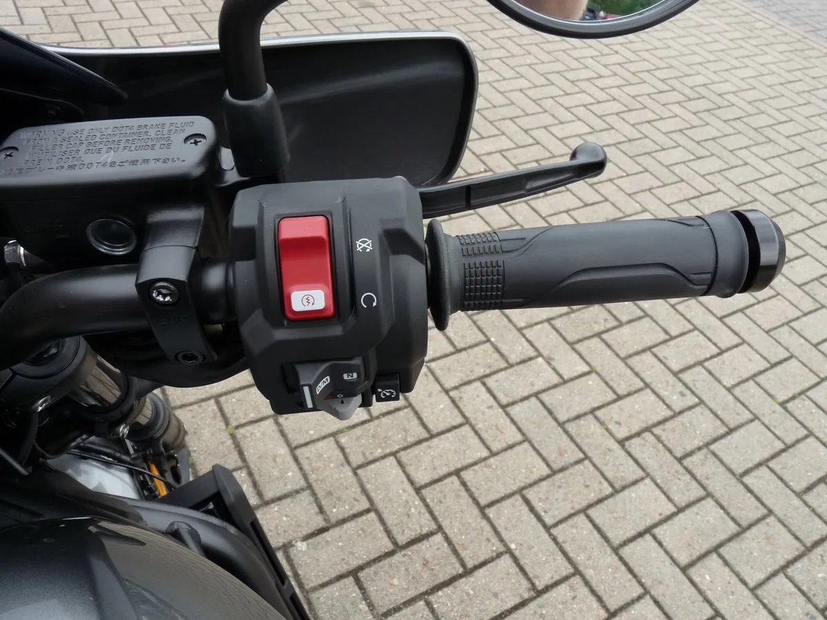 Honda CMX1100T Rebel DCT