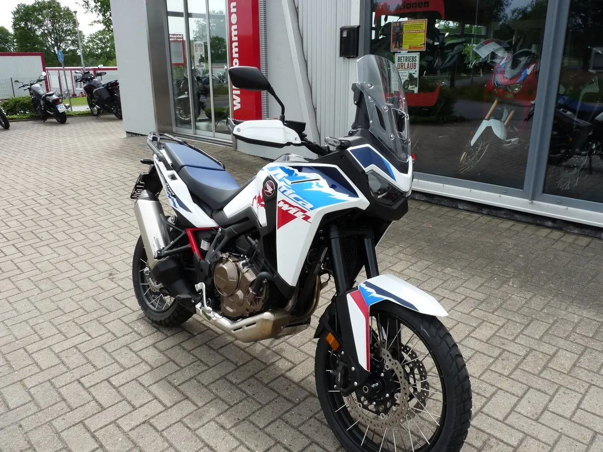 Honda CRF1100L Africa Twin DCT/ES
