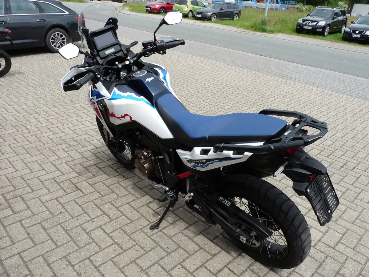 Honda CRF1100L Africa Twin DCT/ES
