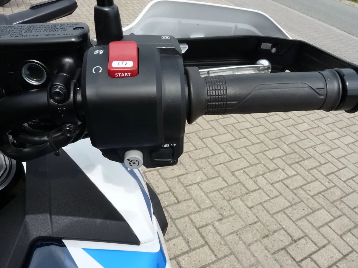 Honda CRF1100L Africa Twin DCT/ES