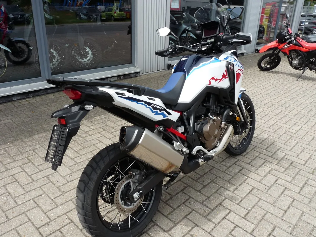 Honda CRF1100L Africa Twin DCT/ES